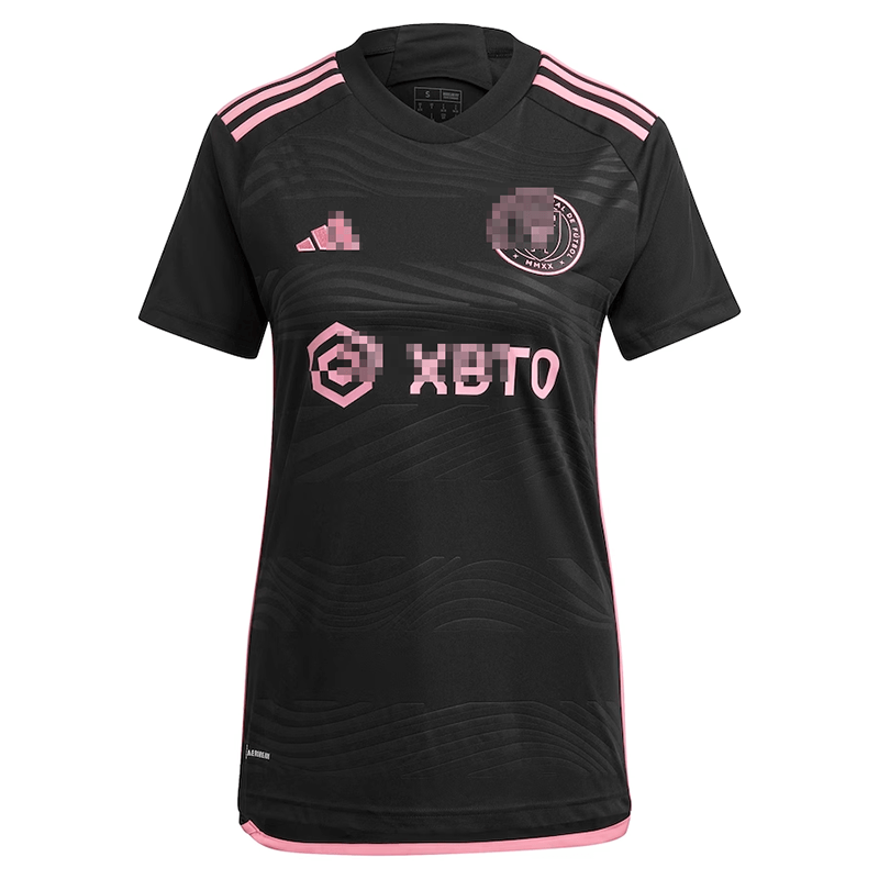 Camiseta Inter Miami 2023/2024 Away Mujer